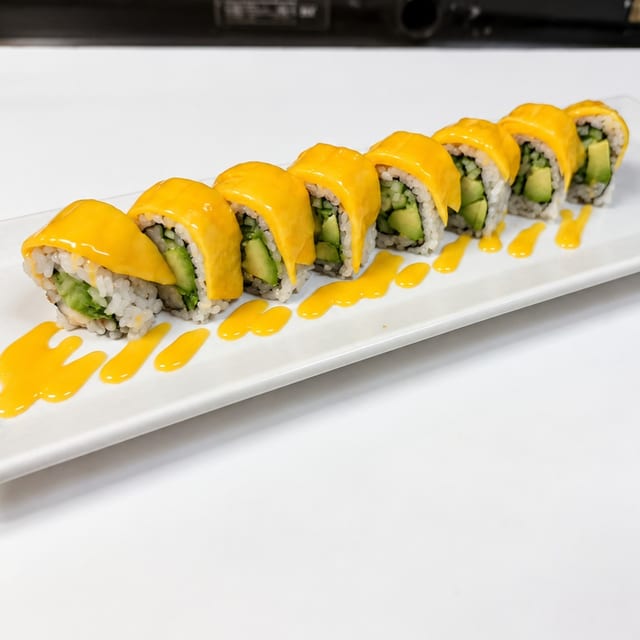 Mango Tango Maki.