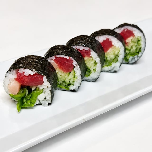 Summer Maki.