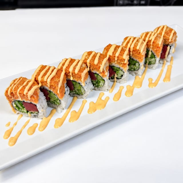 Mexican Maki.