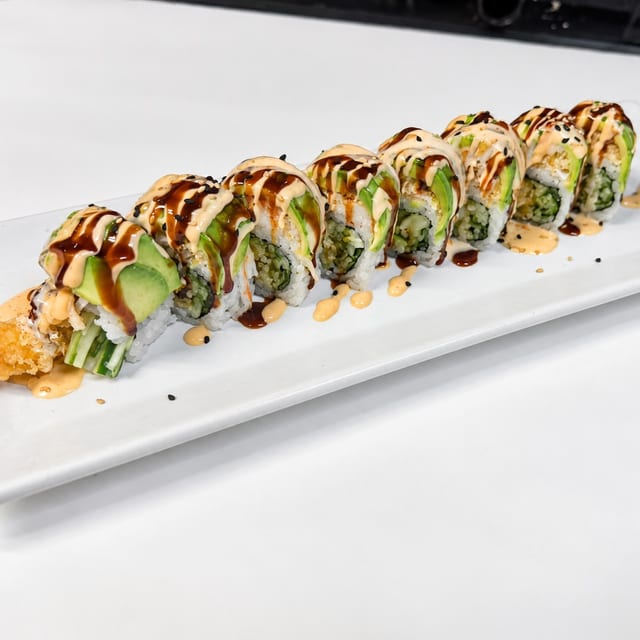 Yumyum Maki.