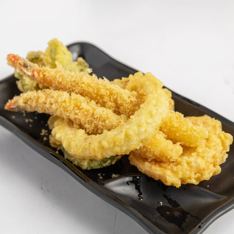 Savor Our Tempura