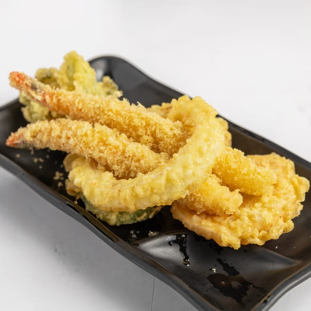 Tempura Medley.
