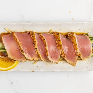 Tuna Tataki