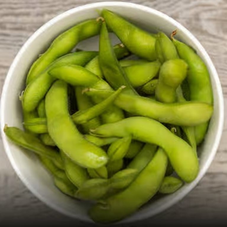 Savor Our Edamame