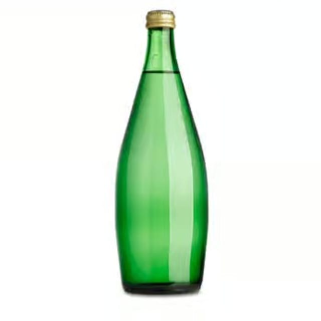 Sparkling Water.