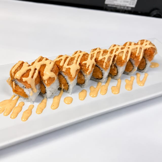 Spicy 2 in 1Maki.