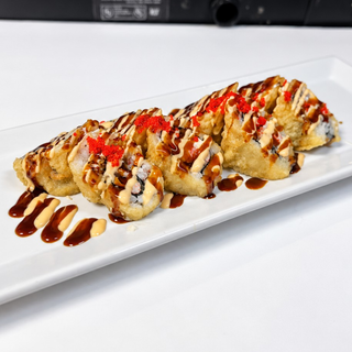 Fire Cracker Maki (Fried)