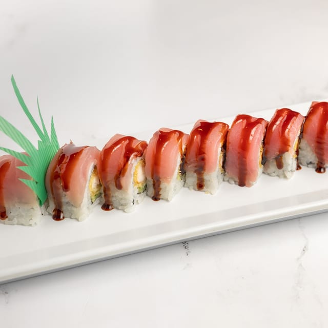 Red Dragon Maki.
