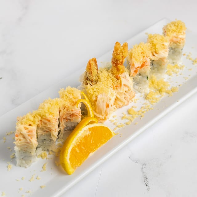 Snow Mountain Maki.