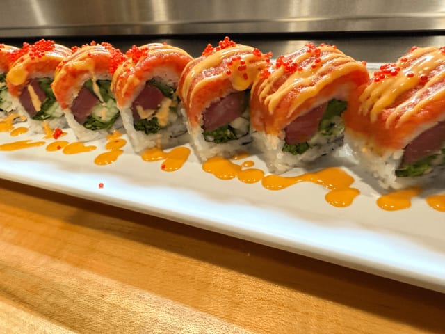 Mexican Maki.