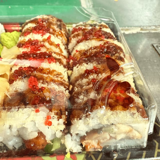 Volcano Maki.