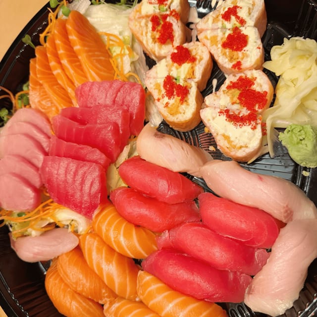 Love Boat Combo for Two.