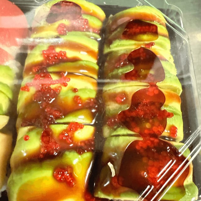 Thousand Island Maki.