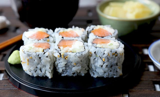 Philadelphia Maki.