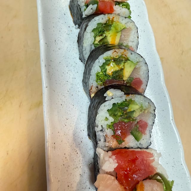 Summer Maki.