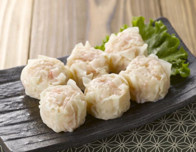 6 Pieces Shrimp Shu Mai.