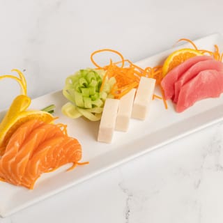 Tuna Sashimi