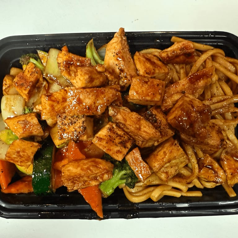 Sushi and Hibachi Delivery