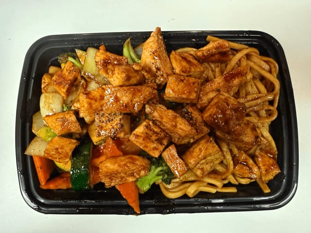 Chicken Bowl.