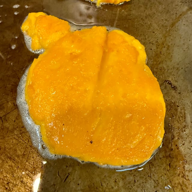 Egg Yolk Sauce.