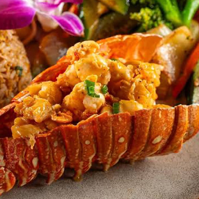 Delicious Lobster Dishes