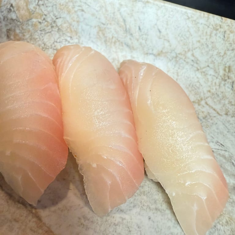 Savor Our Fresh Snapper
