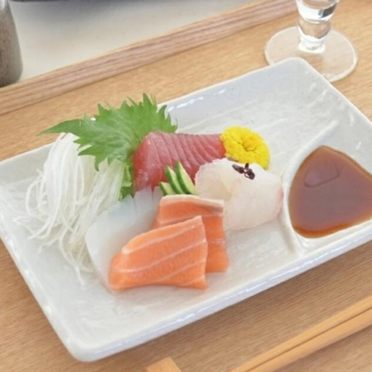Savor Our Sashimi Selection