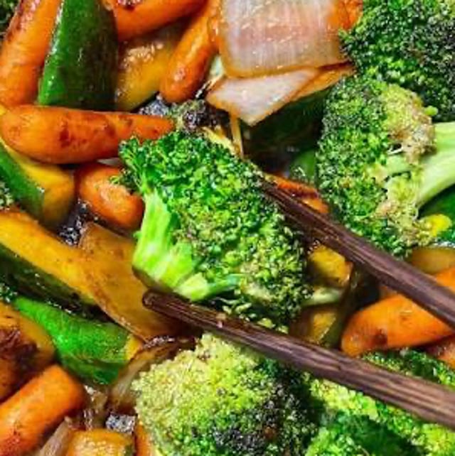 Veggie Bowl.