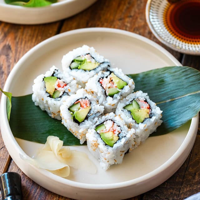 California Maki.