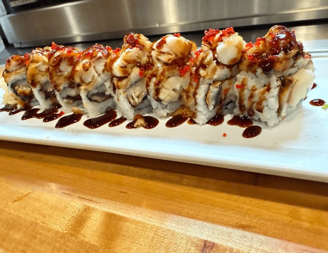Black Hawk Maki.