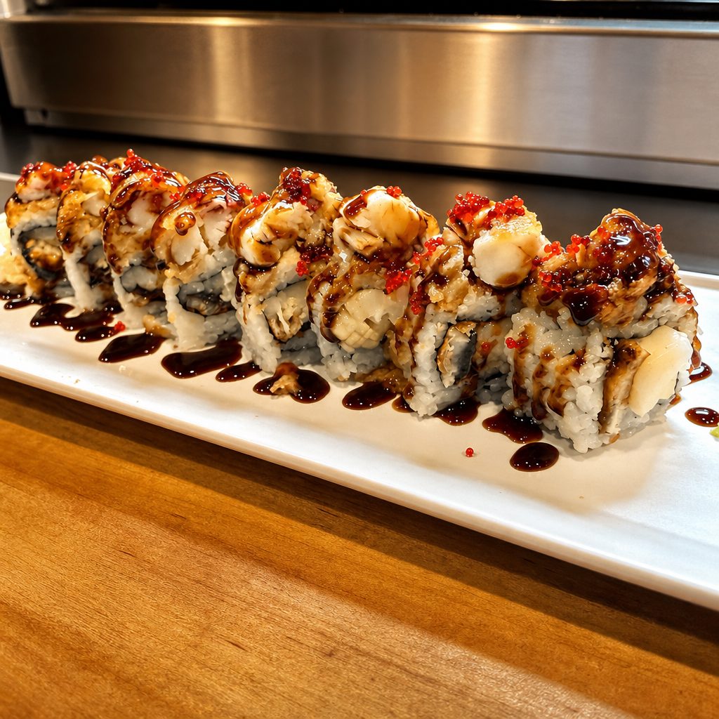 Black Hawk Maki.