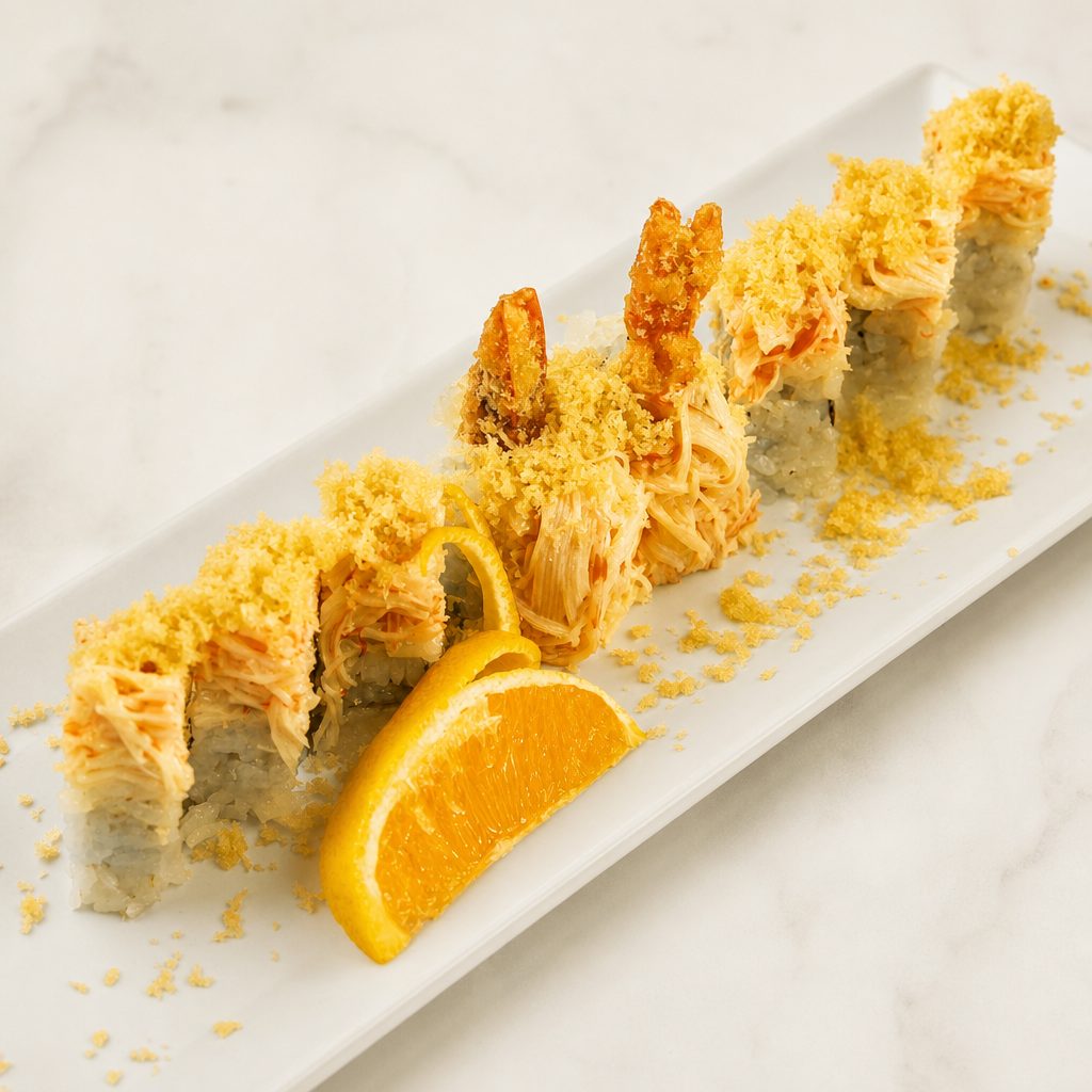 Snow Mountain Maki.