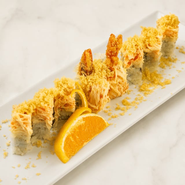 Snow Mountain Maki.
