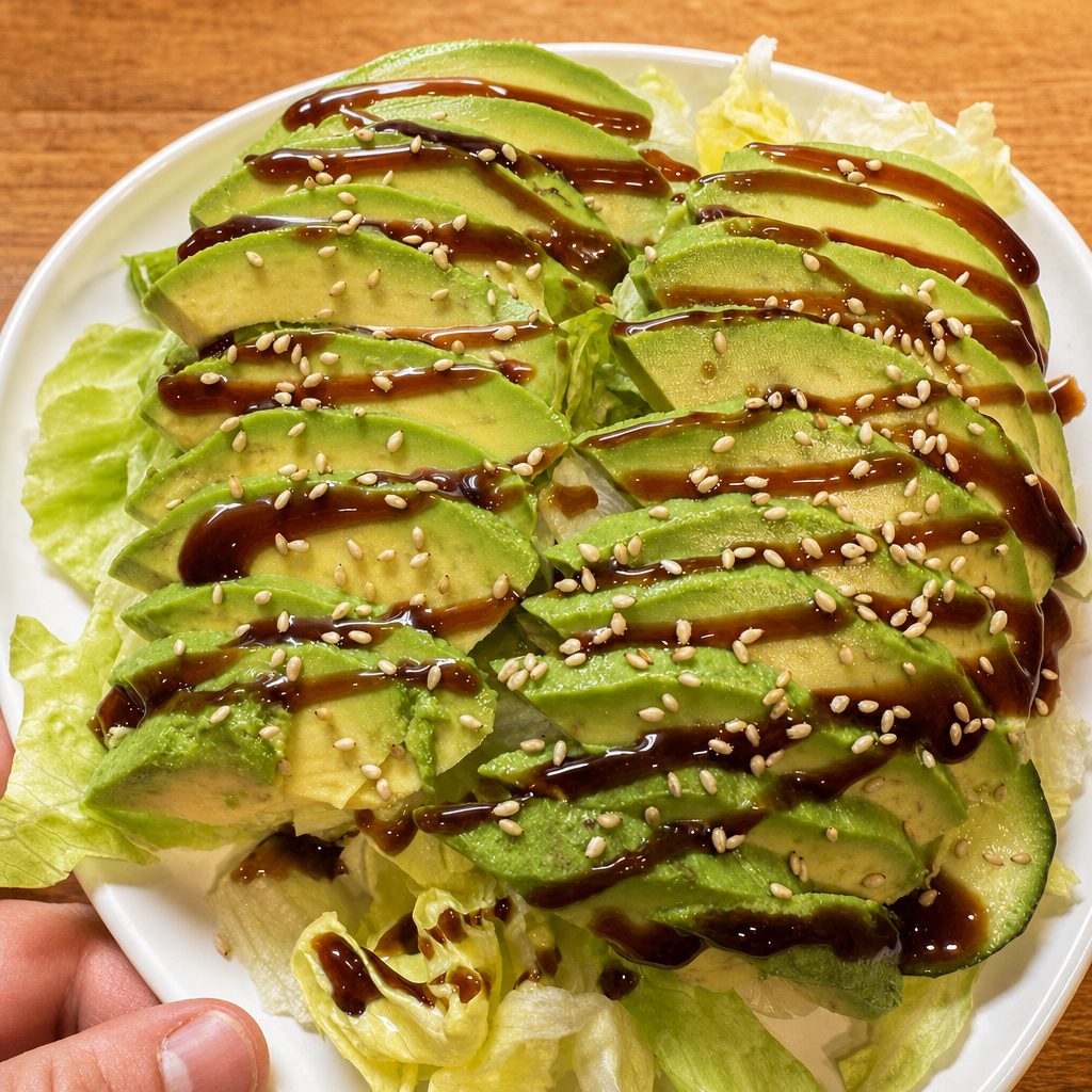 Avocado Salad.
