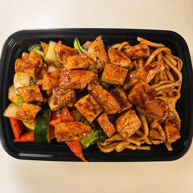 Chicken Bowl.
