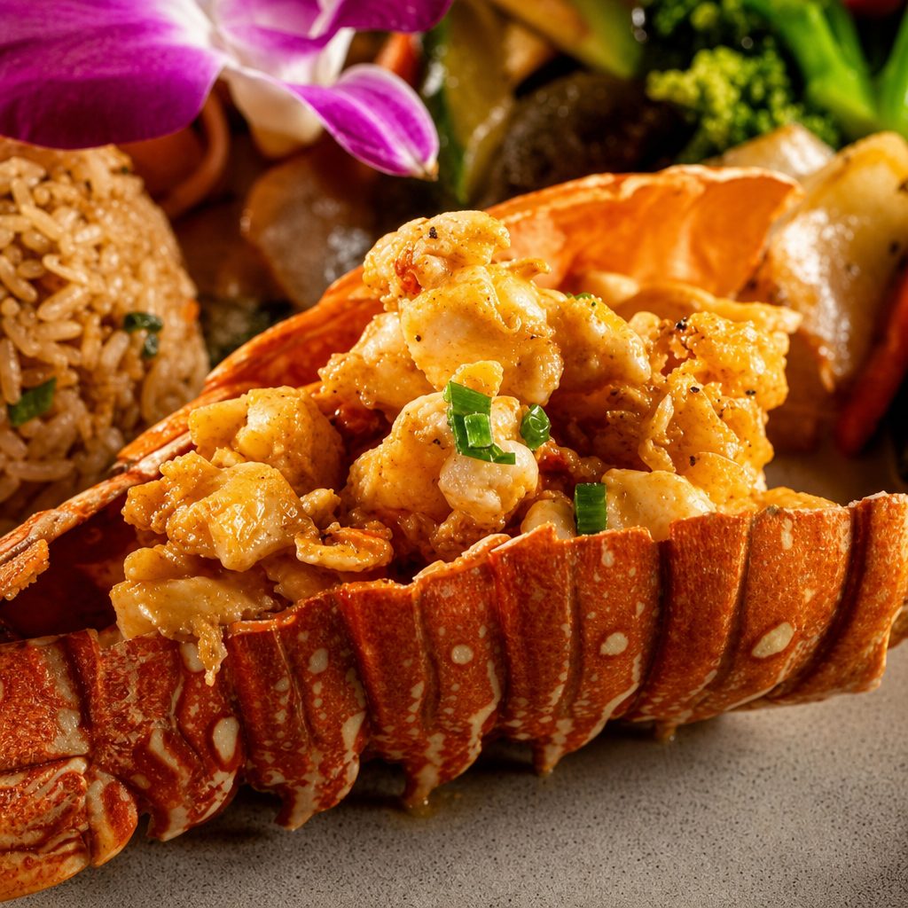 Lobster Bowl.