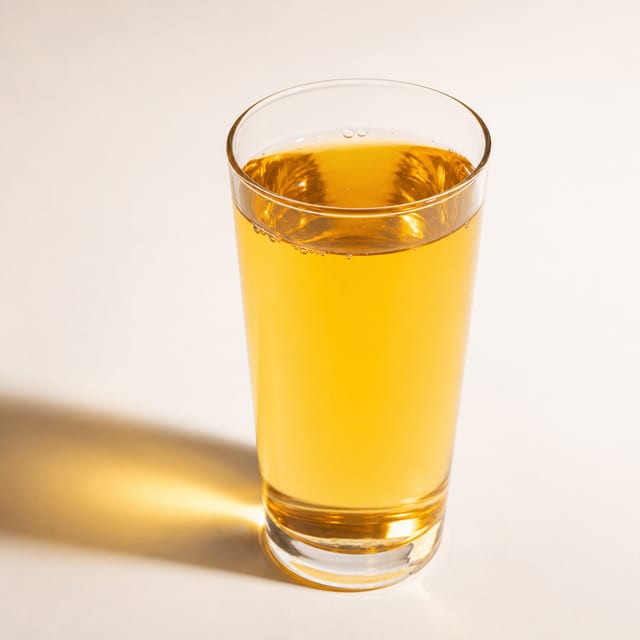 Apple Juice.