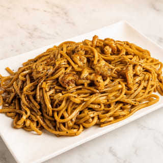 Shrimp Noodles
