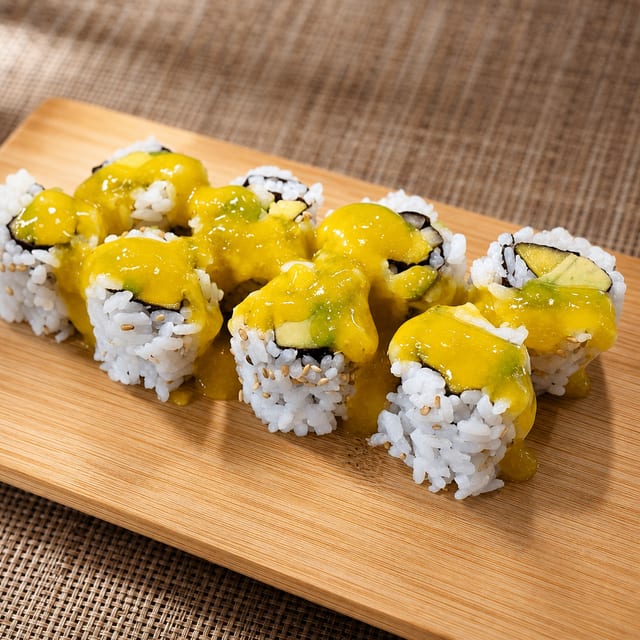 Mango Maki.