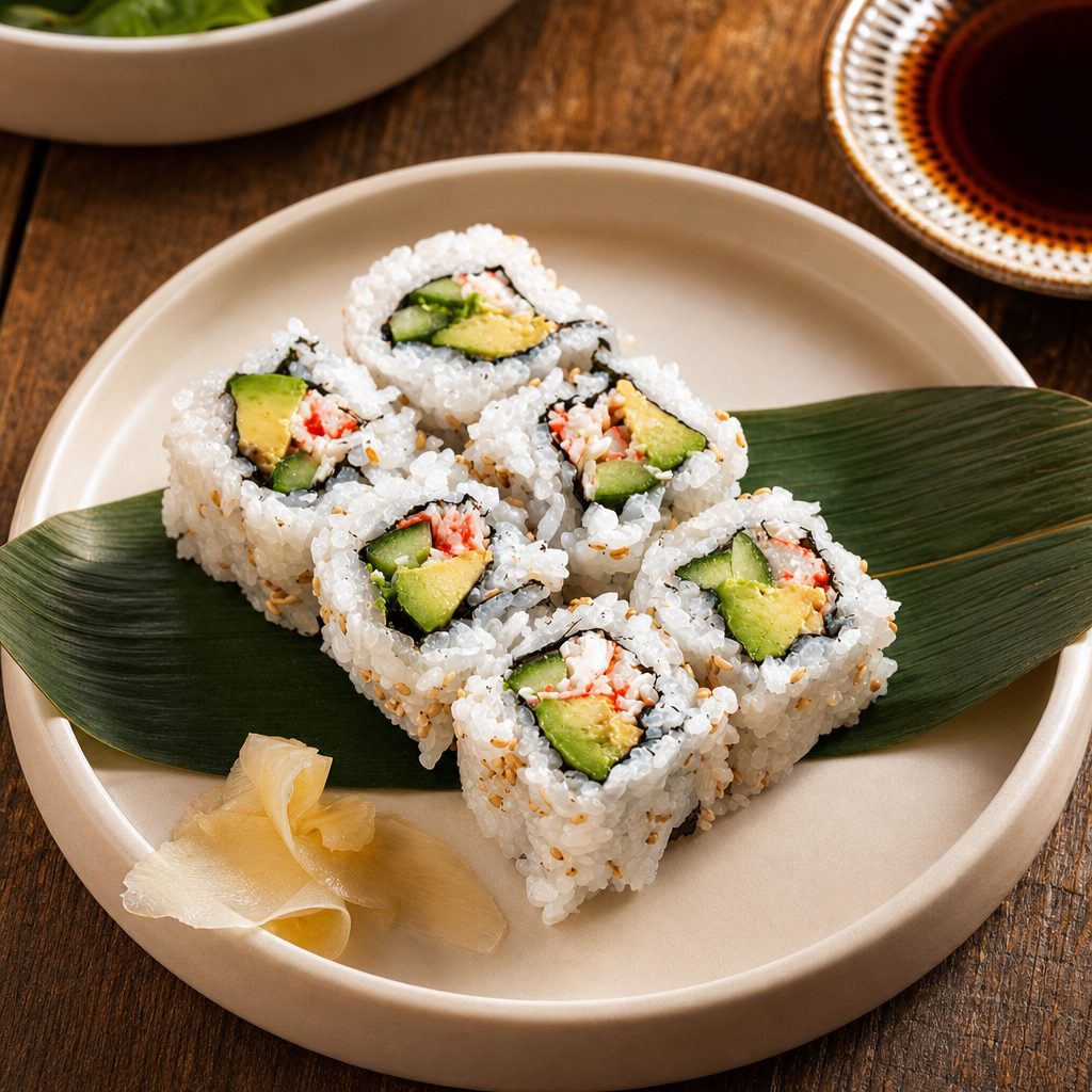 California Maki.