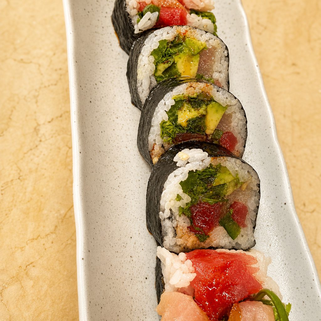 Summer Maki.