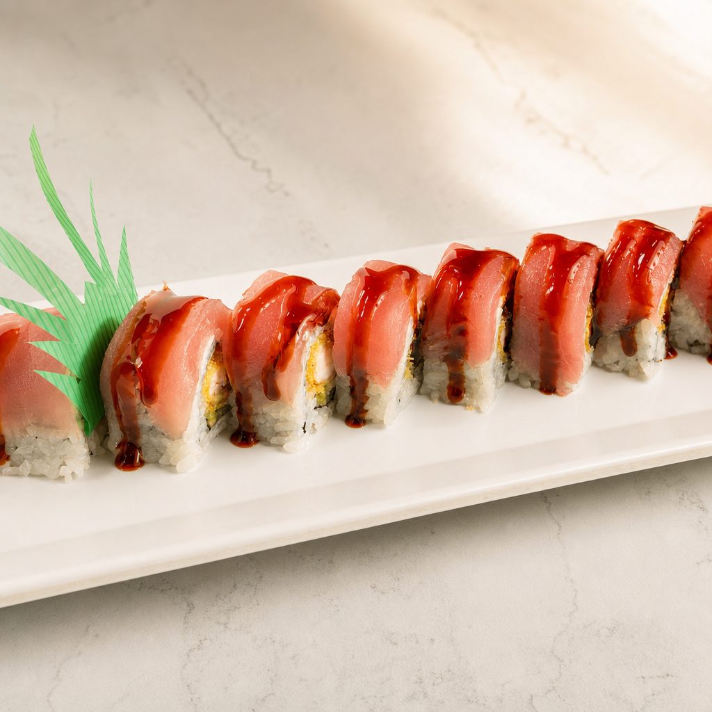 Red Dragon Maki.
