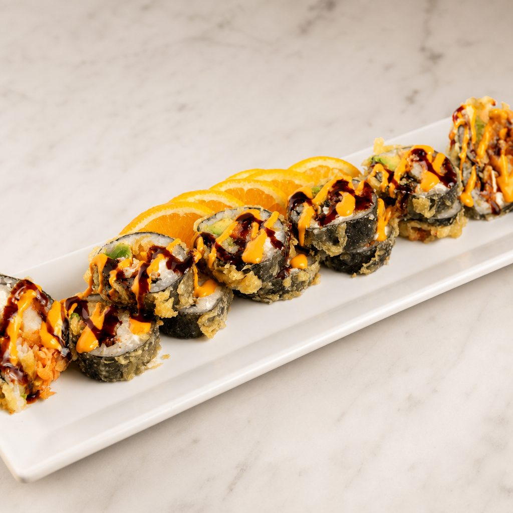 Godzilla Maki.