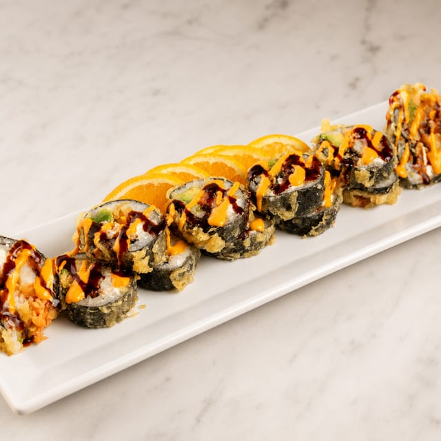 Godzilla Maki.