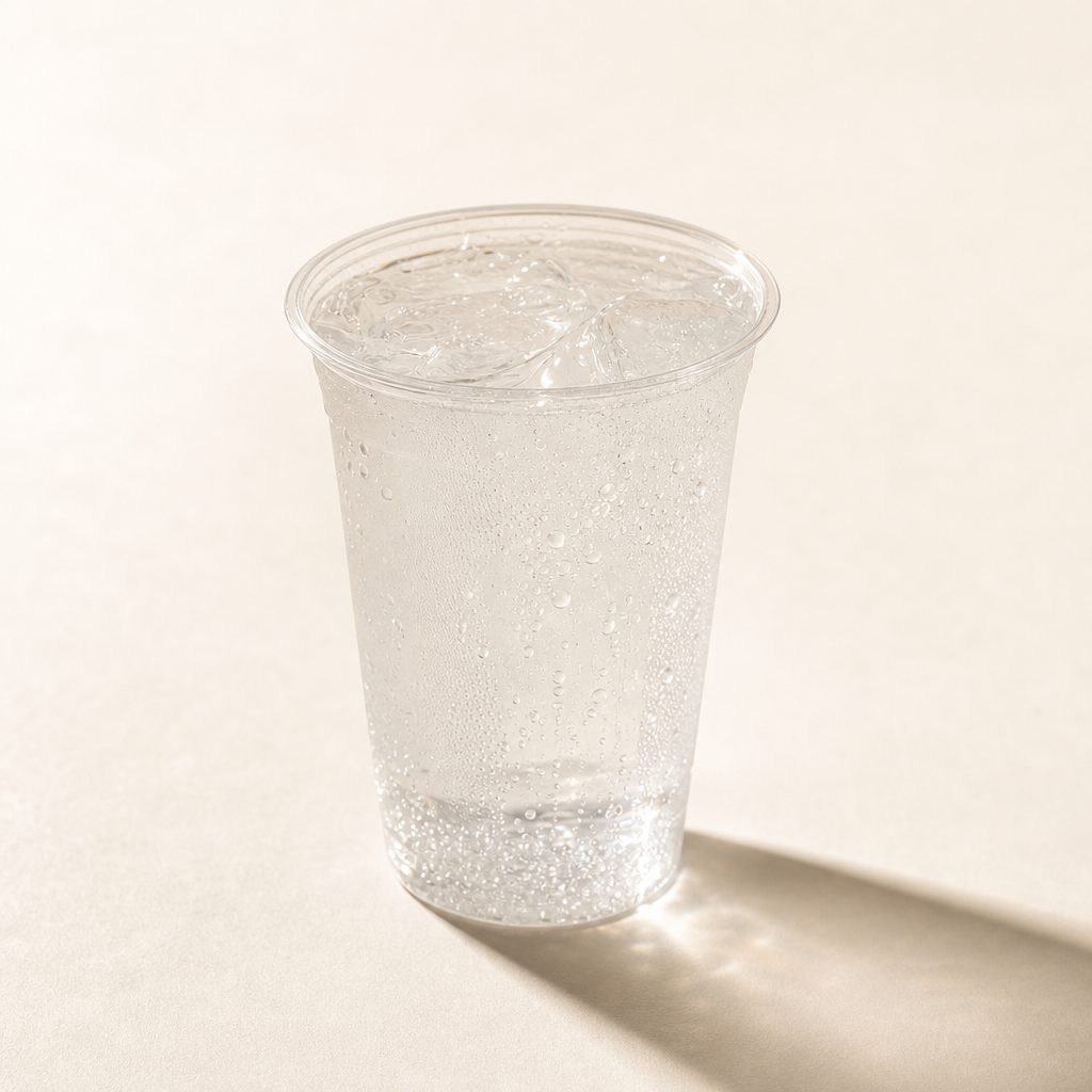 Club Soda.