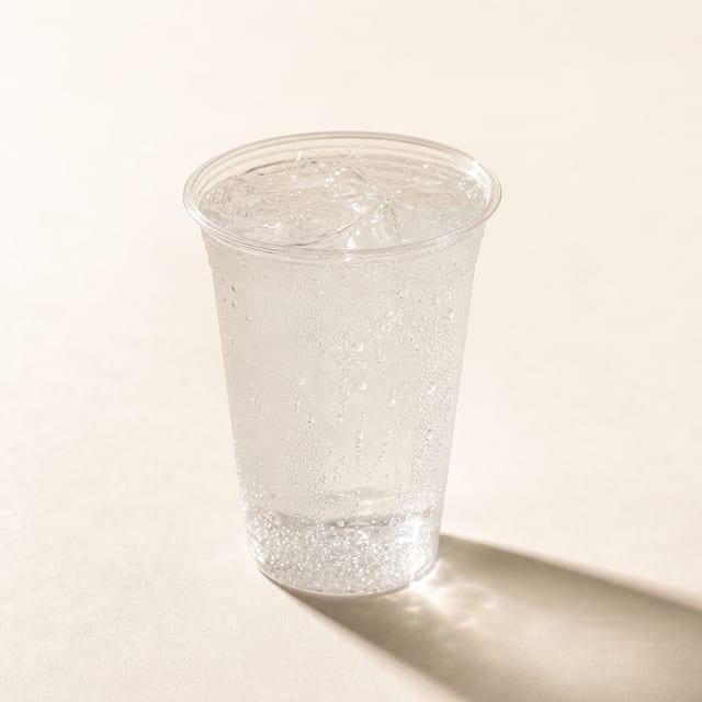 Club Soda.