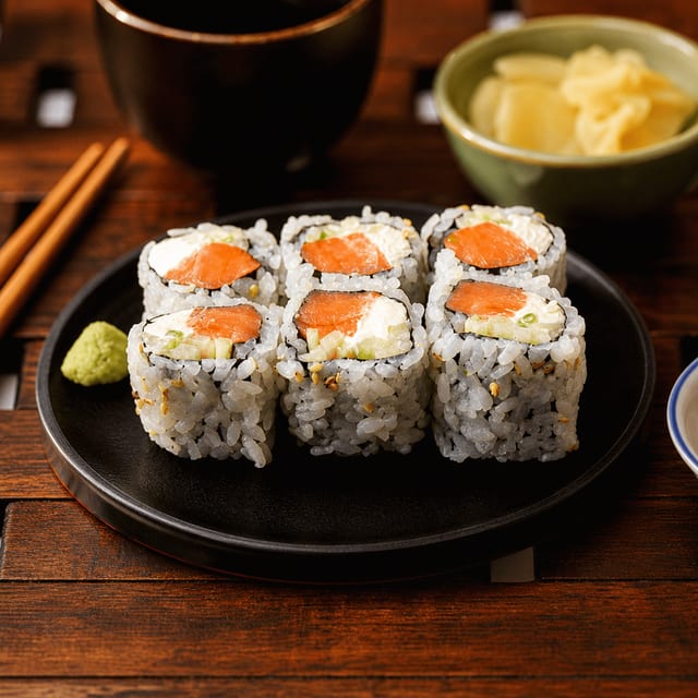Philadelphia Maki.