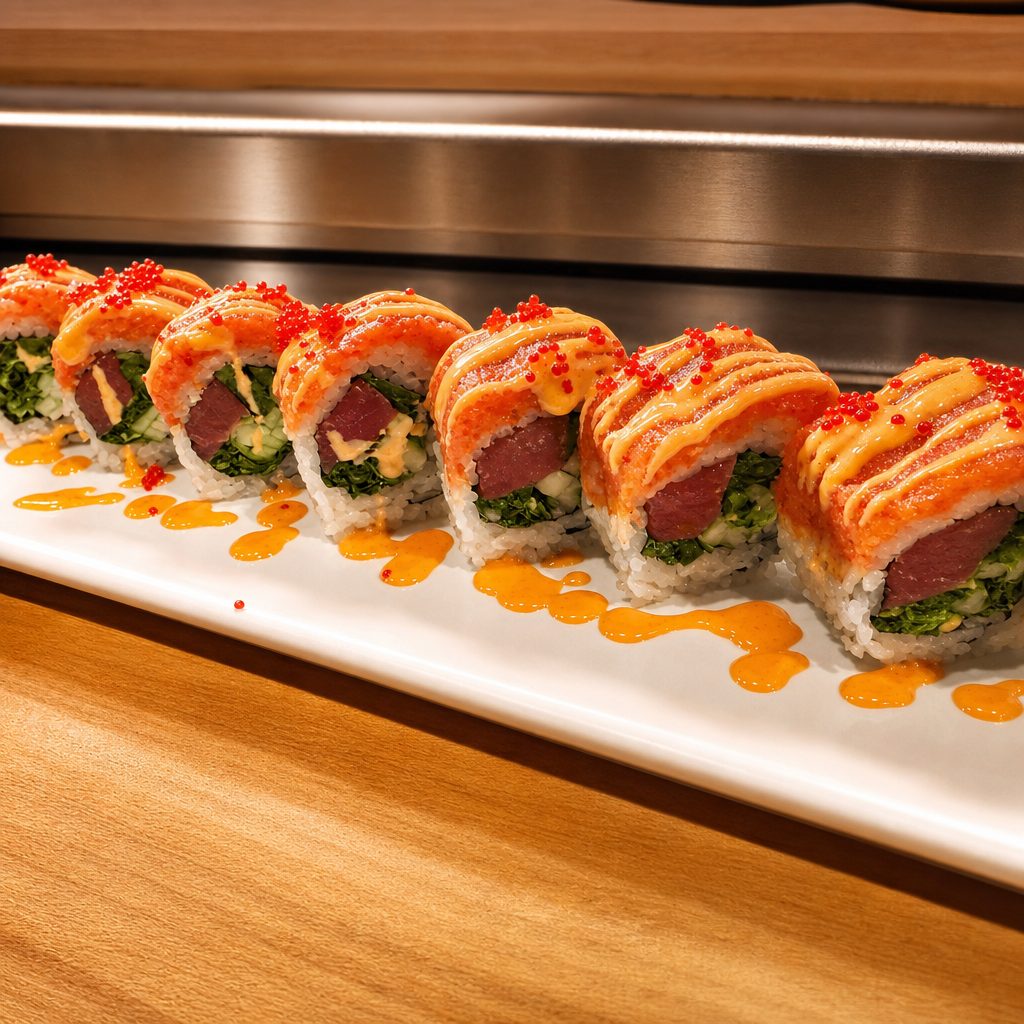 Mexican Maki.