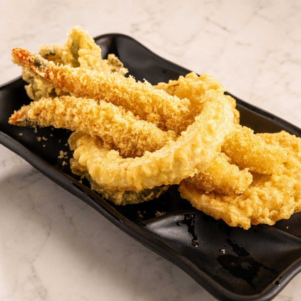 Tempura Medley.