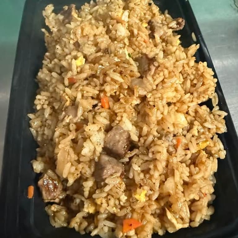 Savor Our Fried Rice